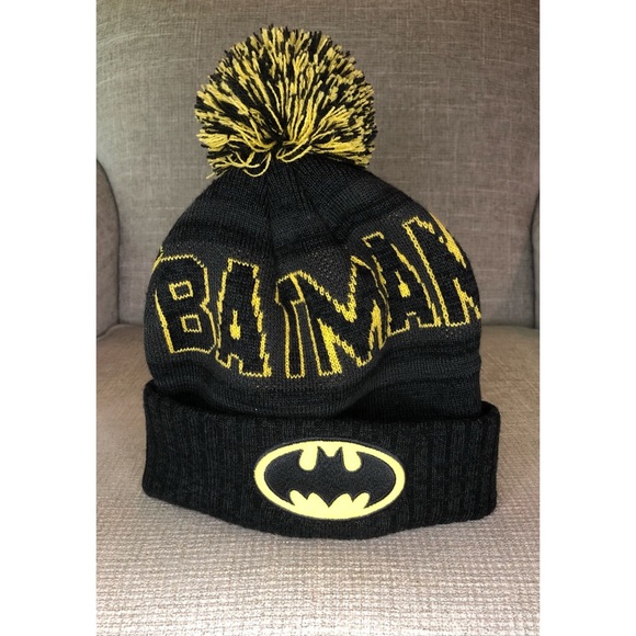 Batman Beanie - Picture 1 of 8
